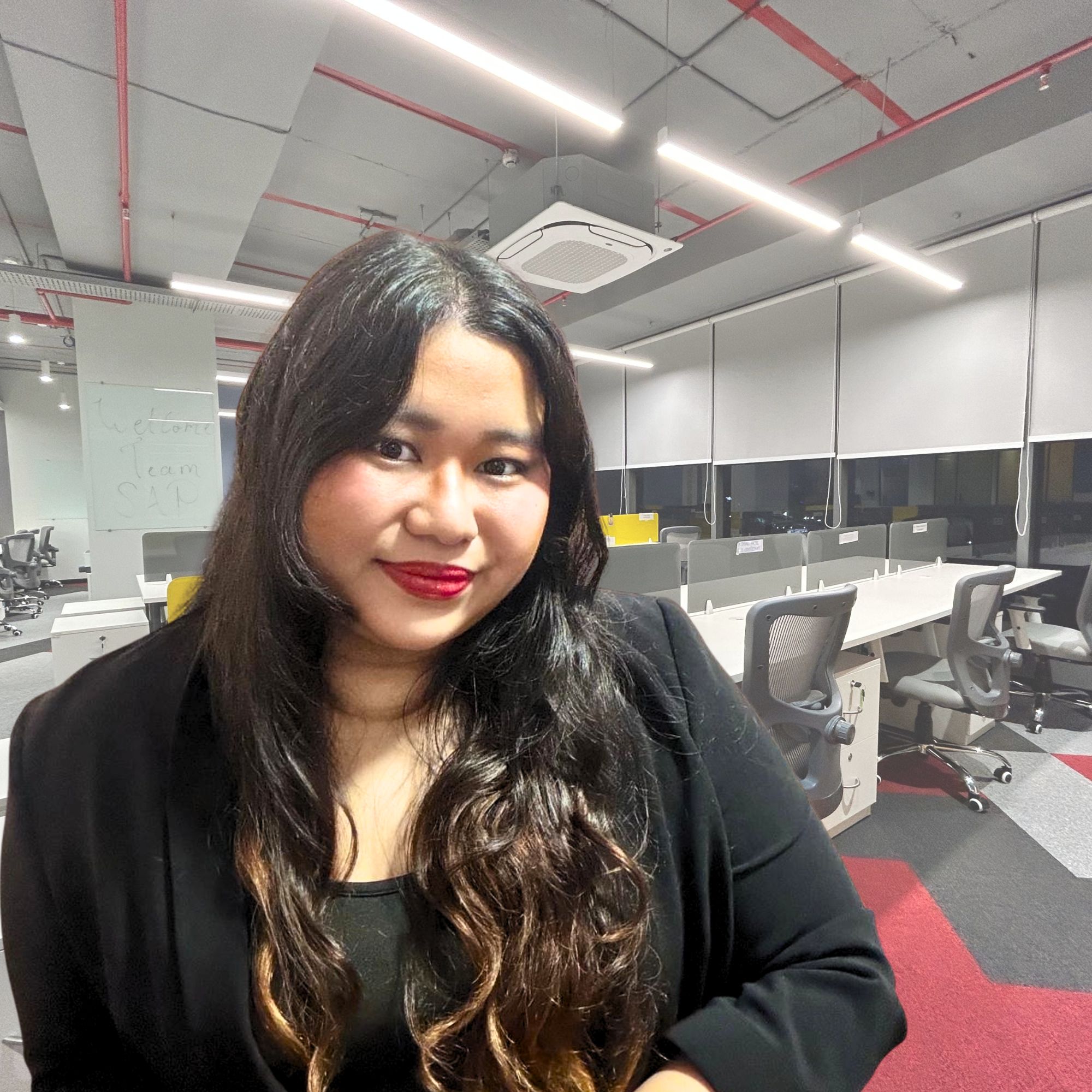 Megan, founder of Honey Digital